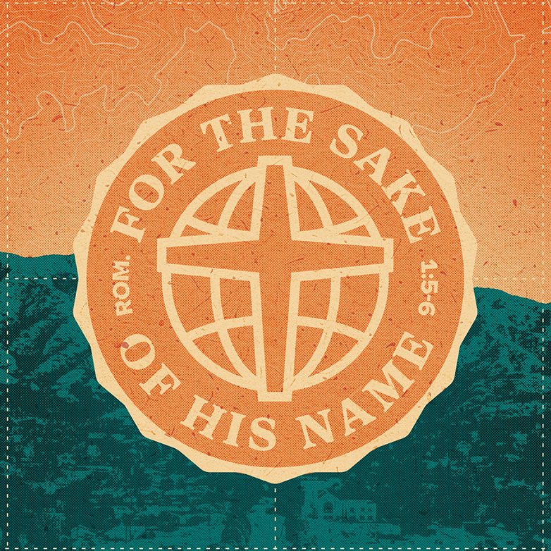 For the Sake of His Name
