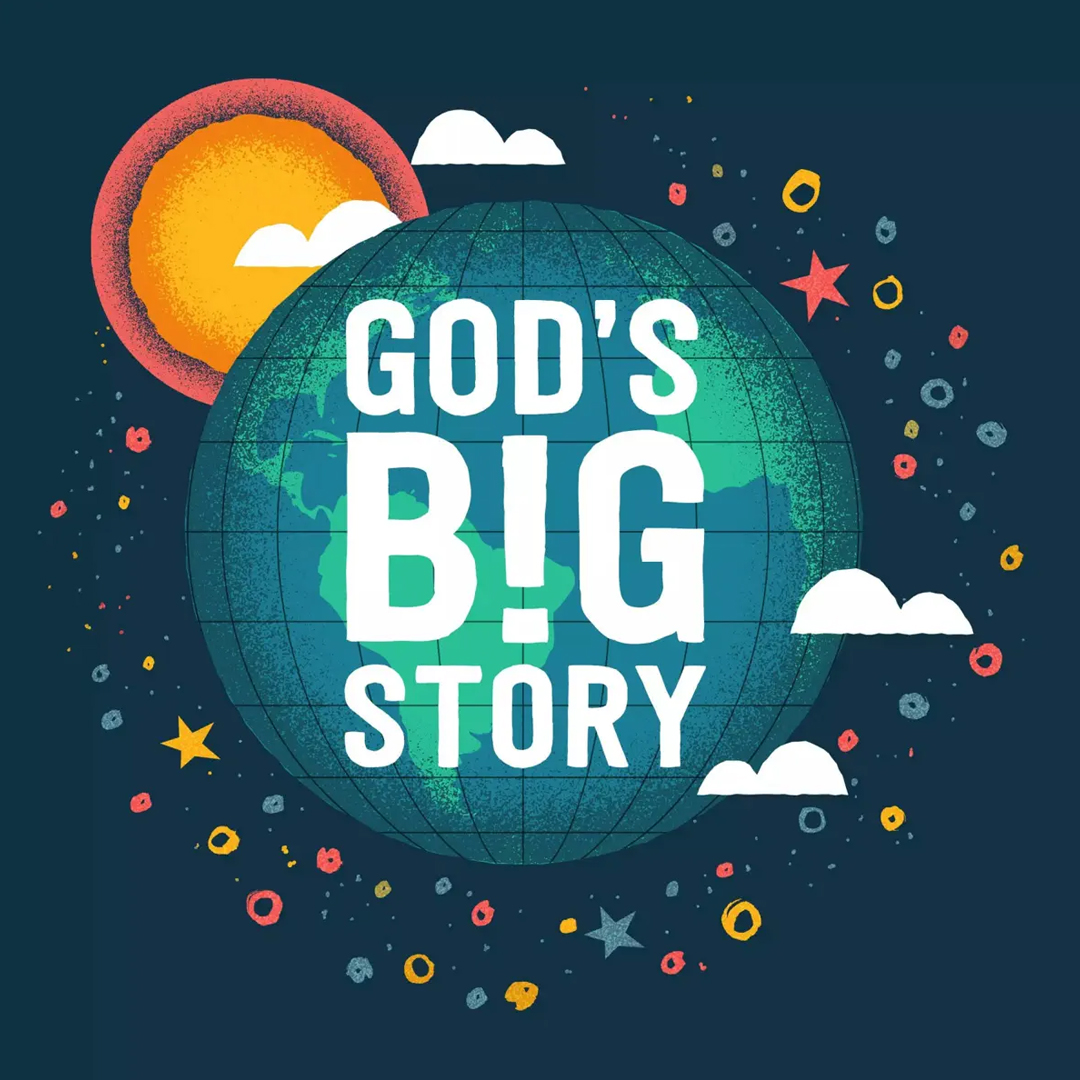 God's Big Story Podcast