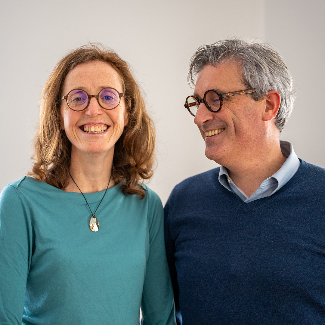 Philip and Rachel Moore