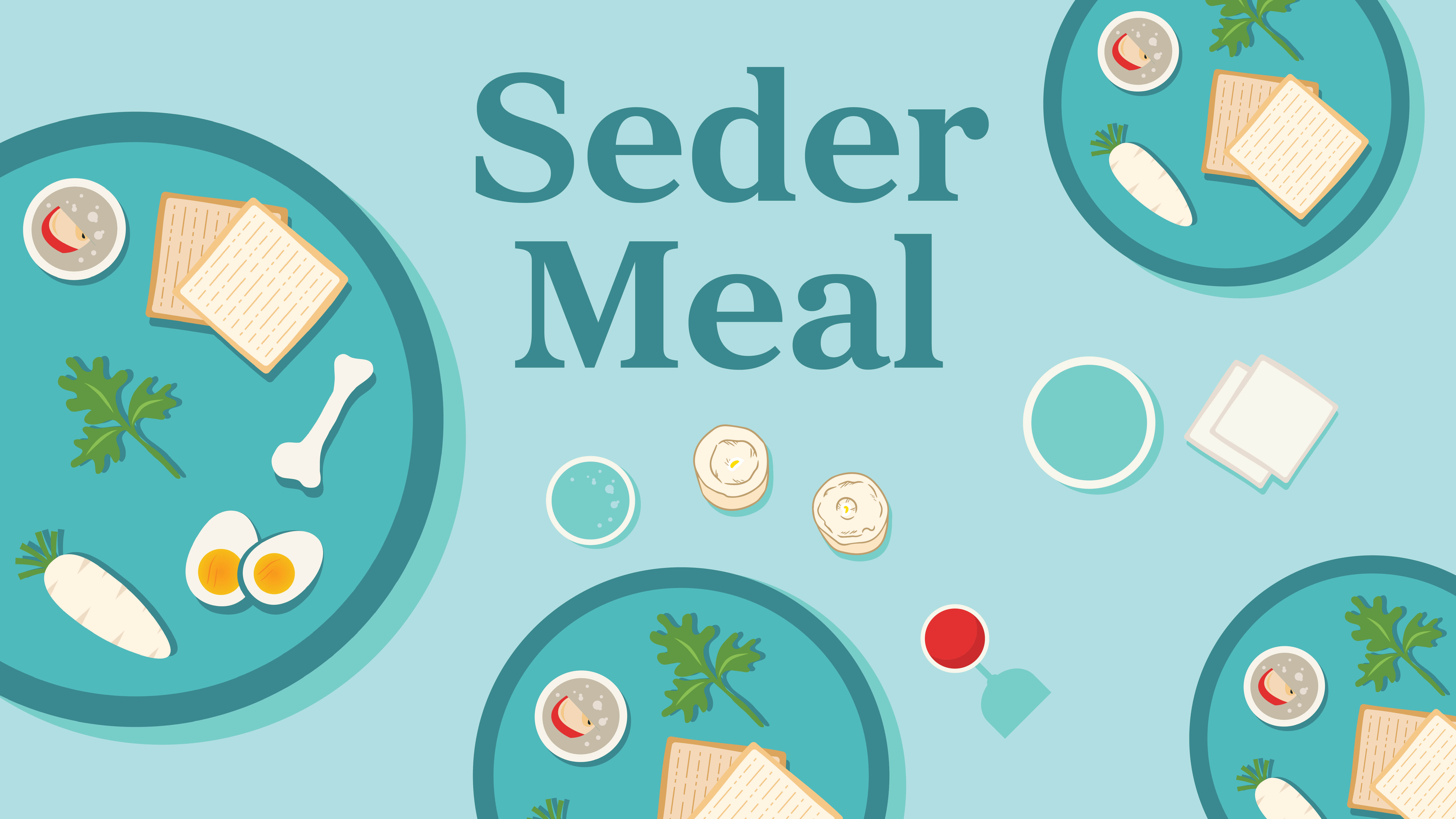Seder Meal Event