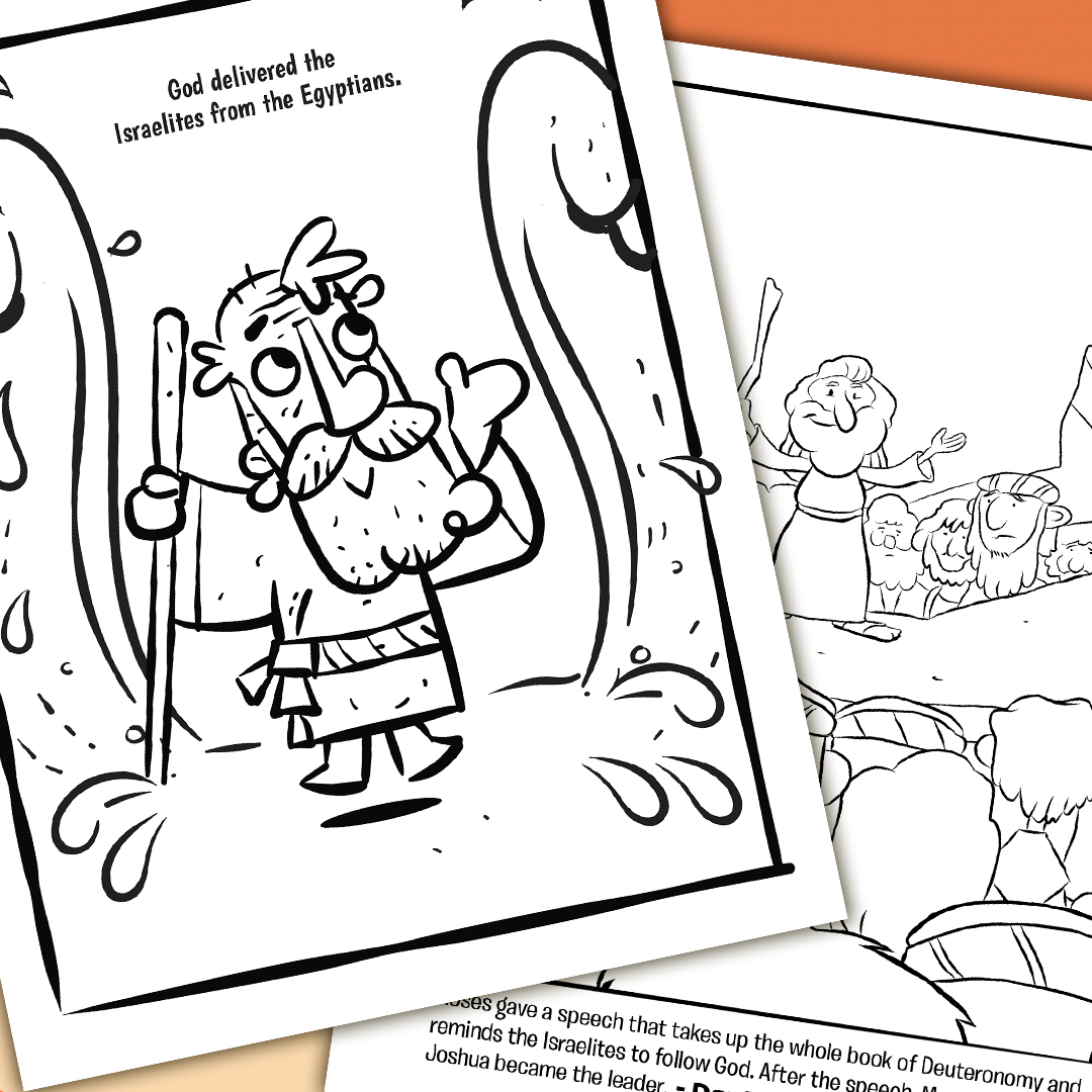 Kids Coloring Pages