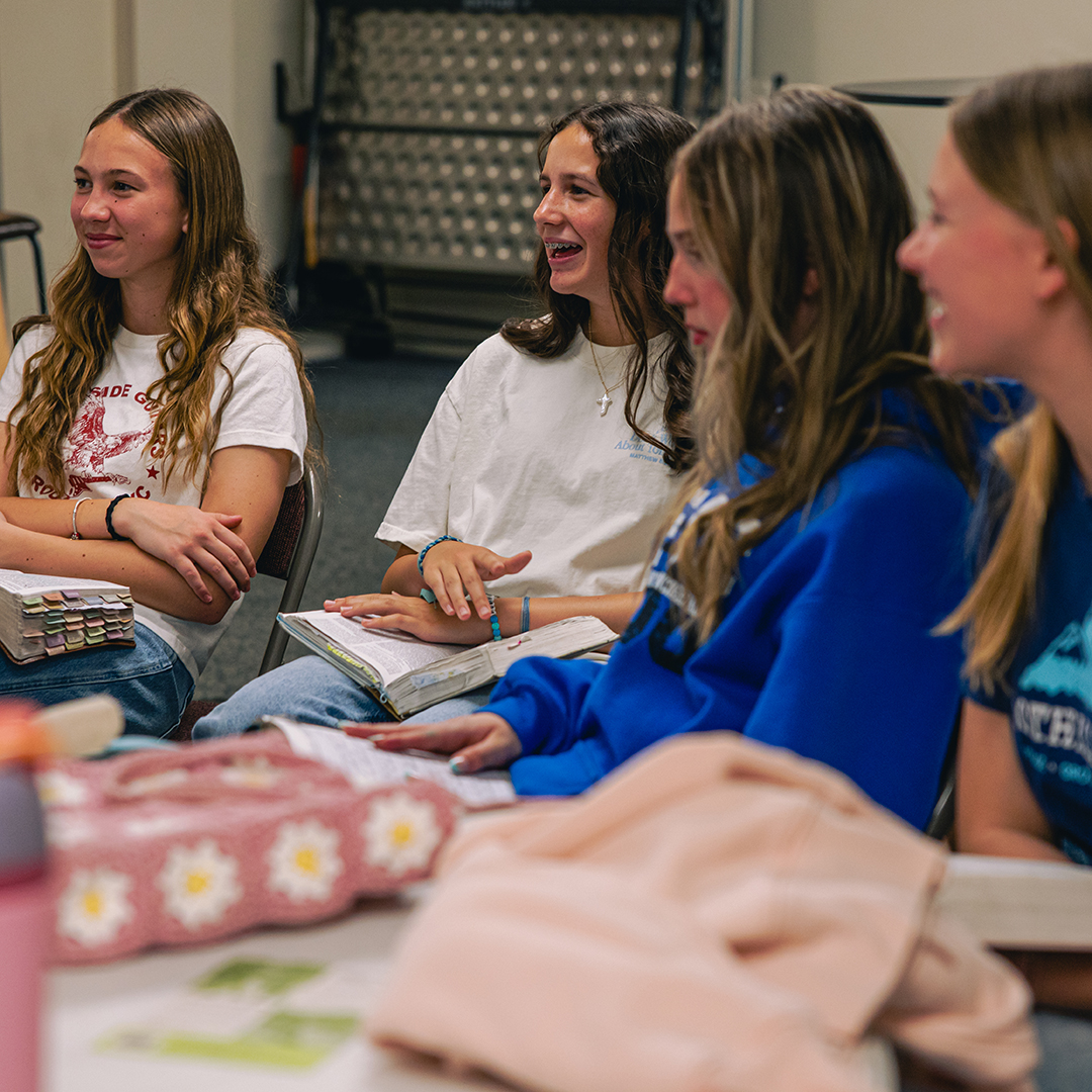 The Four Pillars of Foothill Students