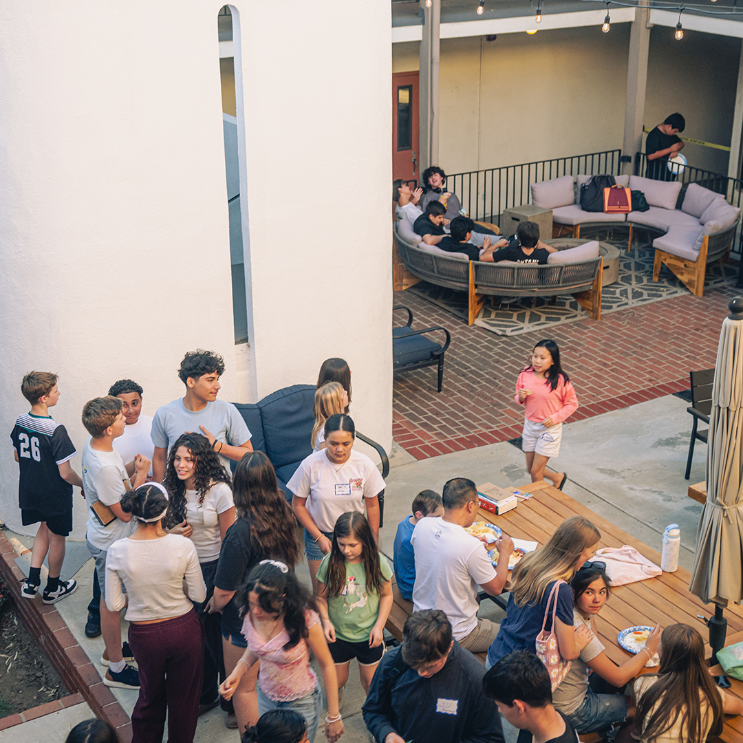 Impact Student Service