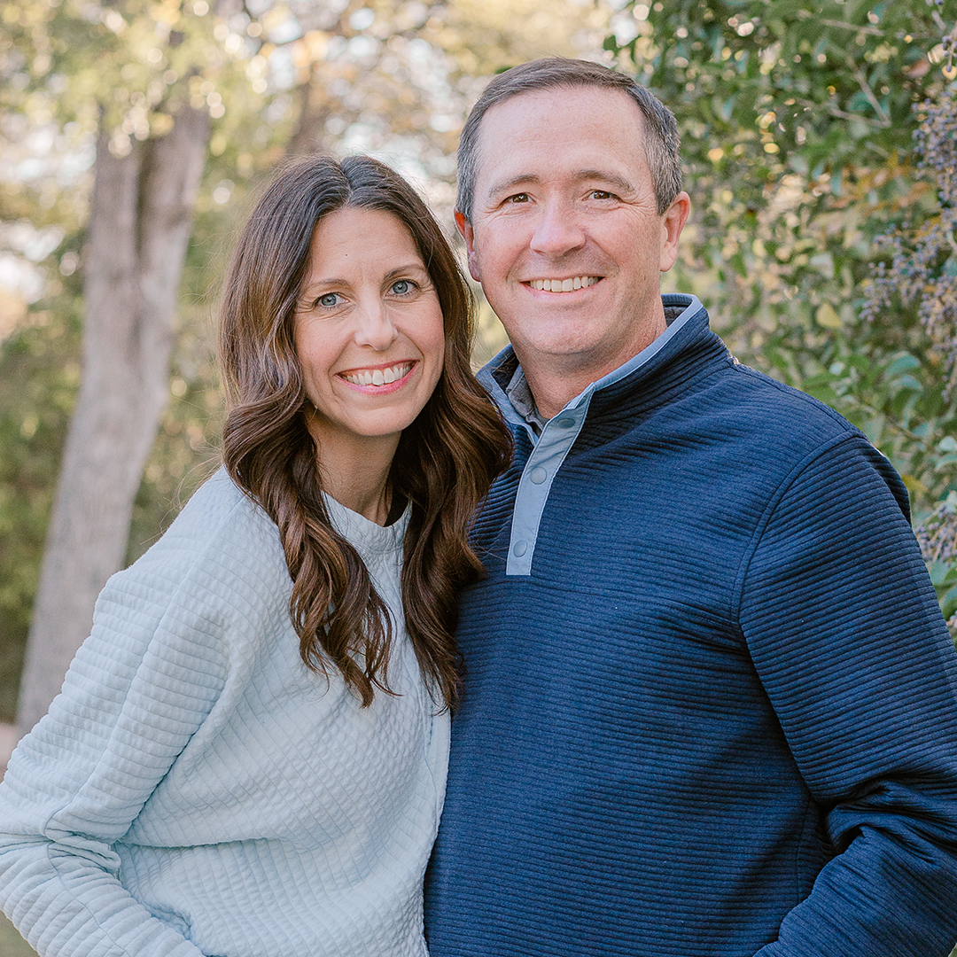 Led by guest speakers Lance & Mandy Sisco of Watermark Community Church (Dallas, TX)
