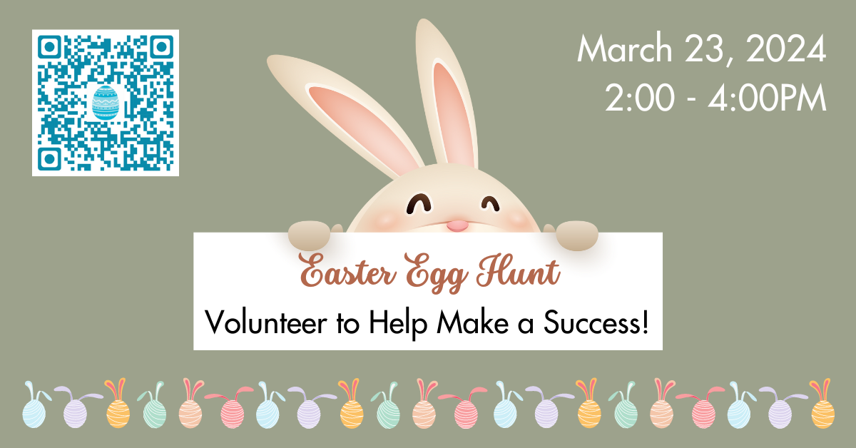 Easter Egg Hunt Volunteers Needed Ellendale United Methodist Church