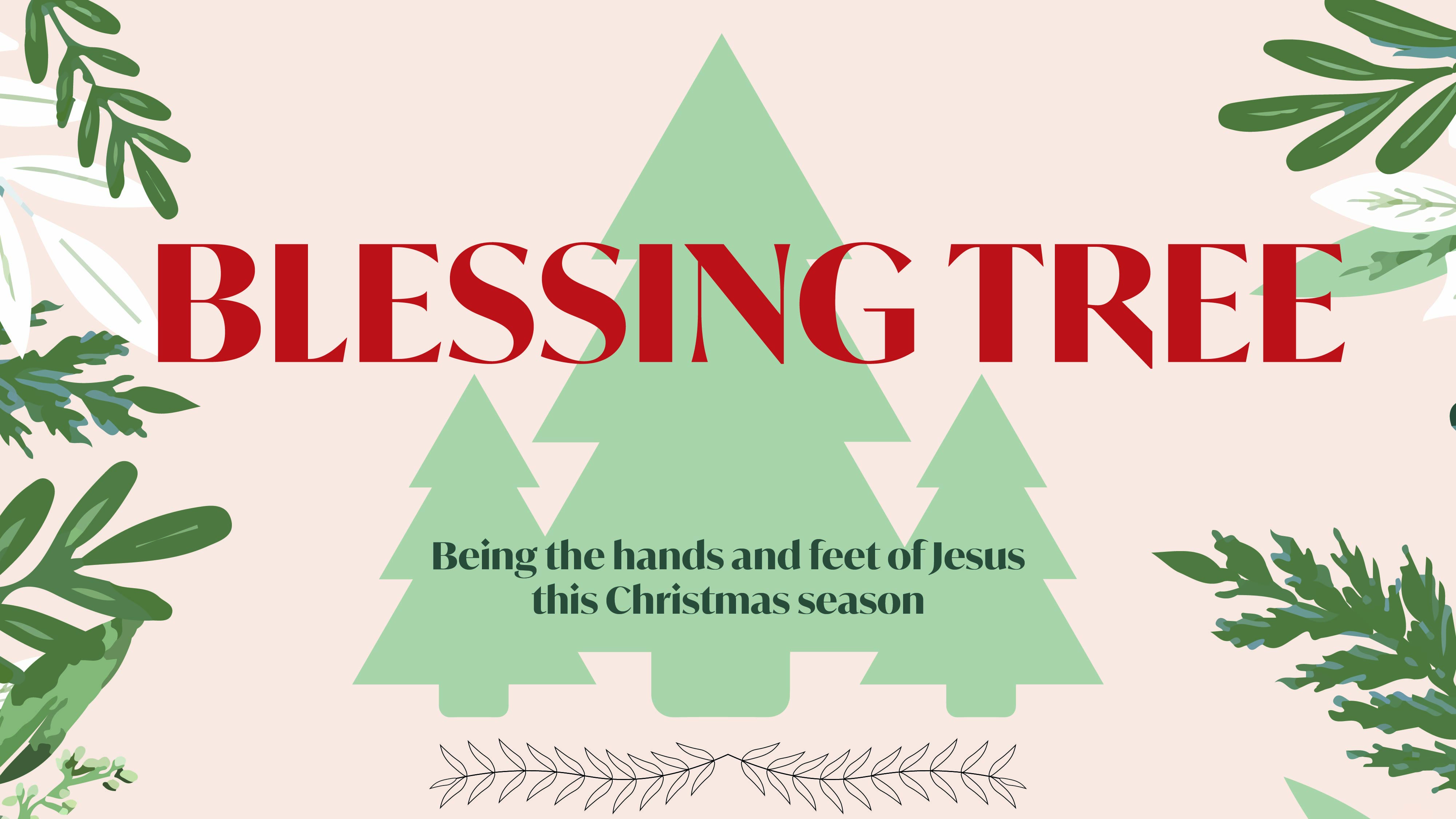 Blessing Tree