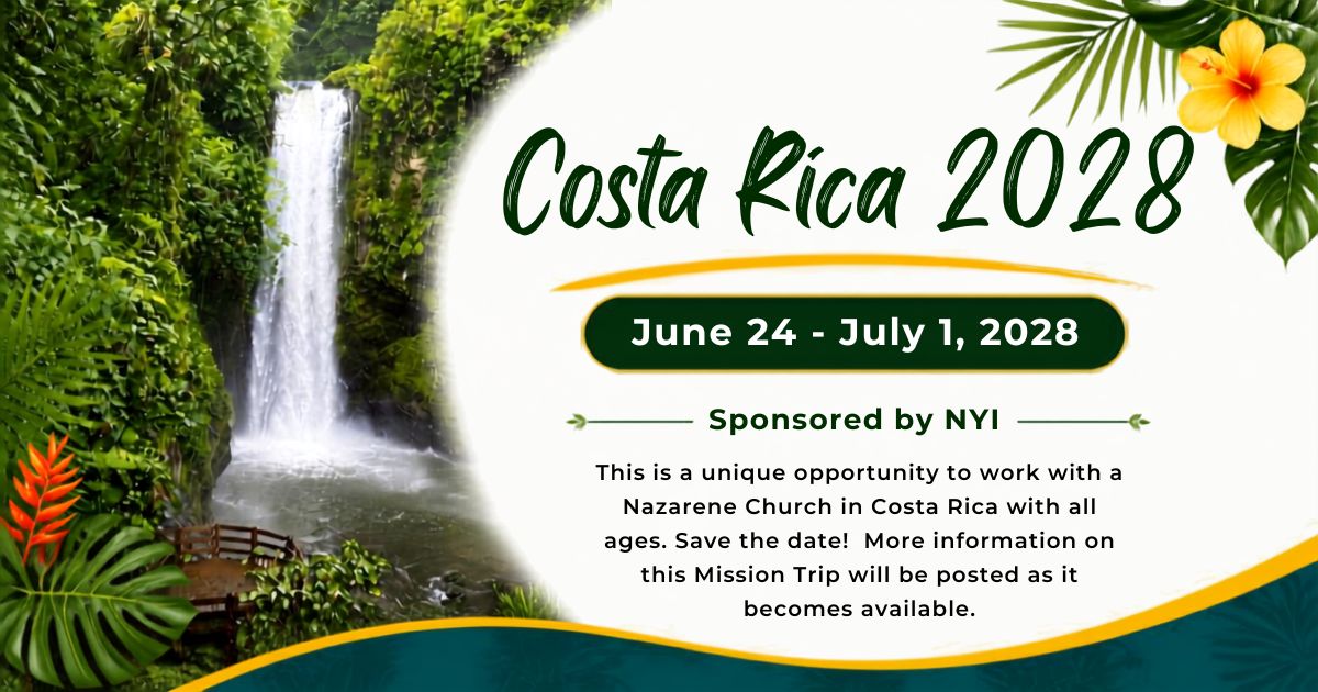 Mission Trip to Costa Rica