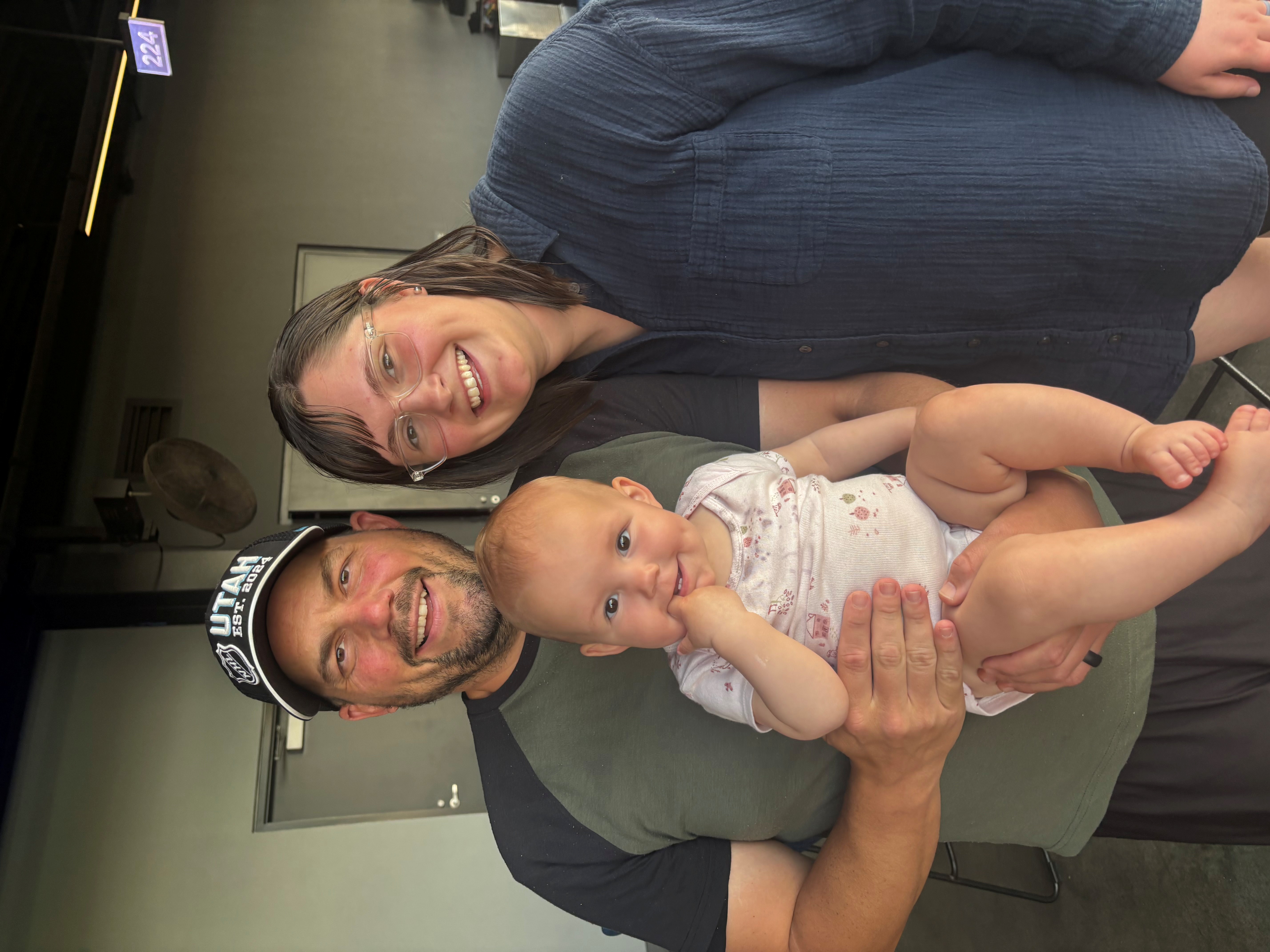 Mark & Audrey Kreiss