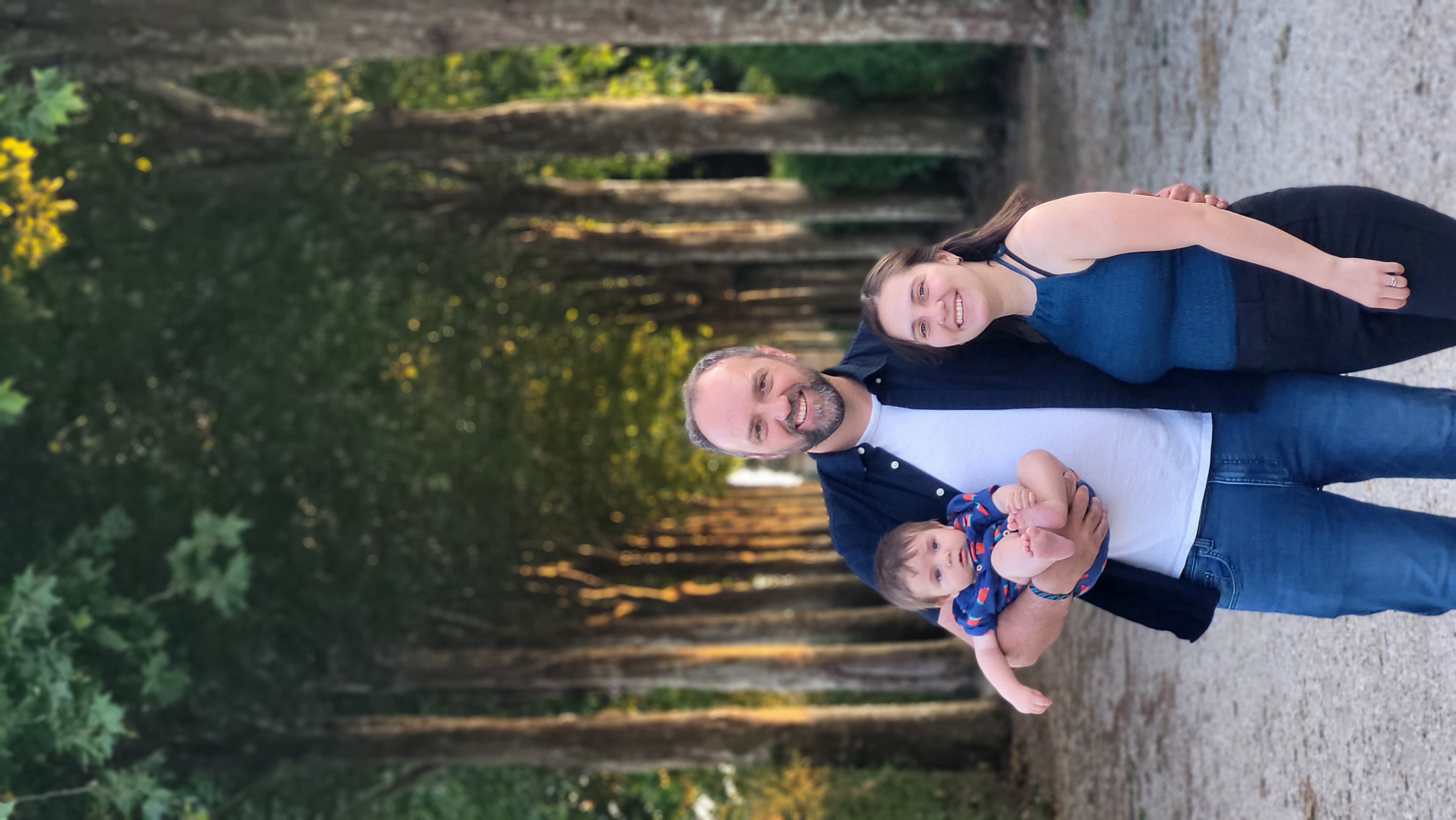 Sam & Alejandra Killins