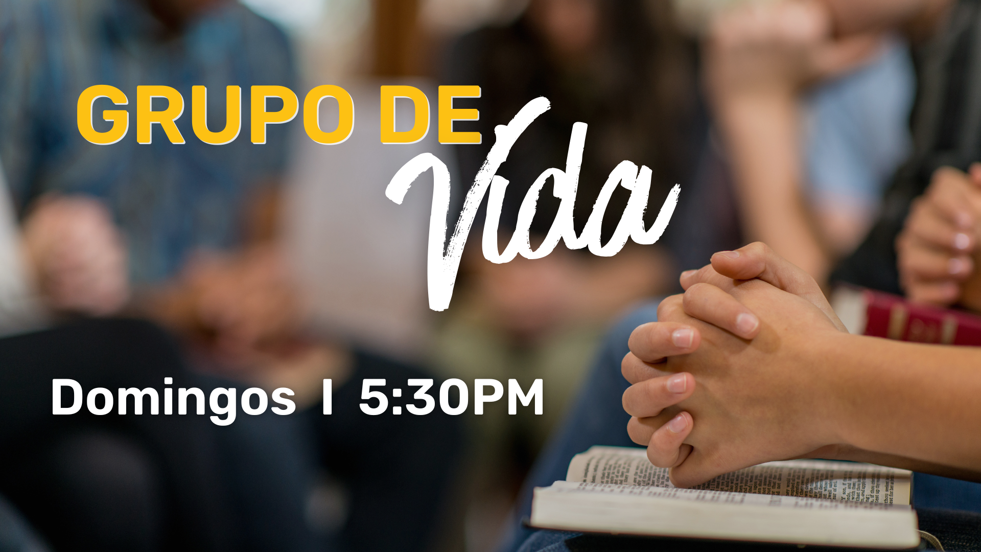 Grupo de Vida en Español