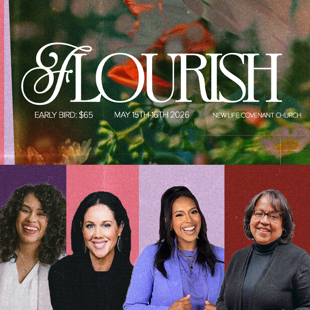 FLOURISH 2026