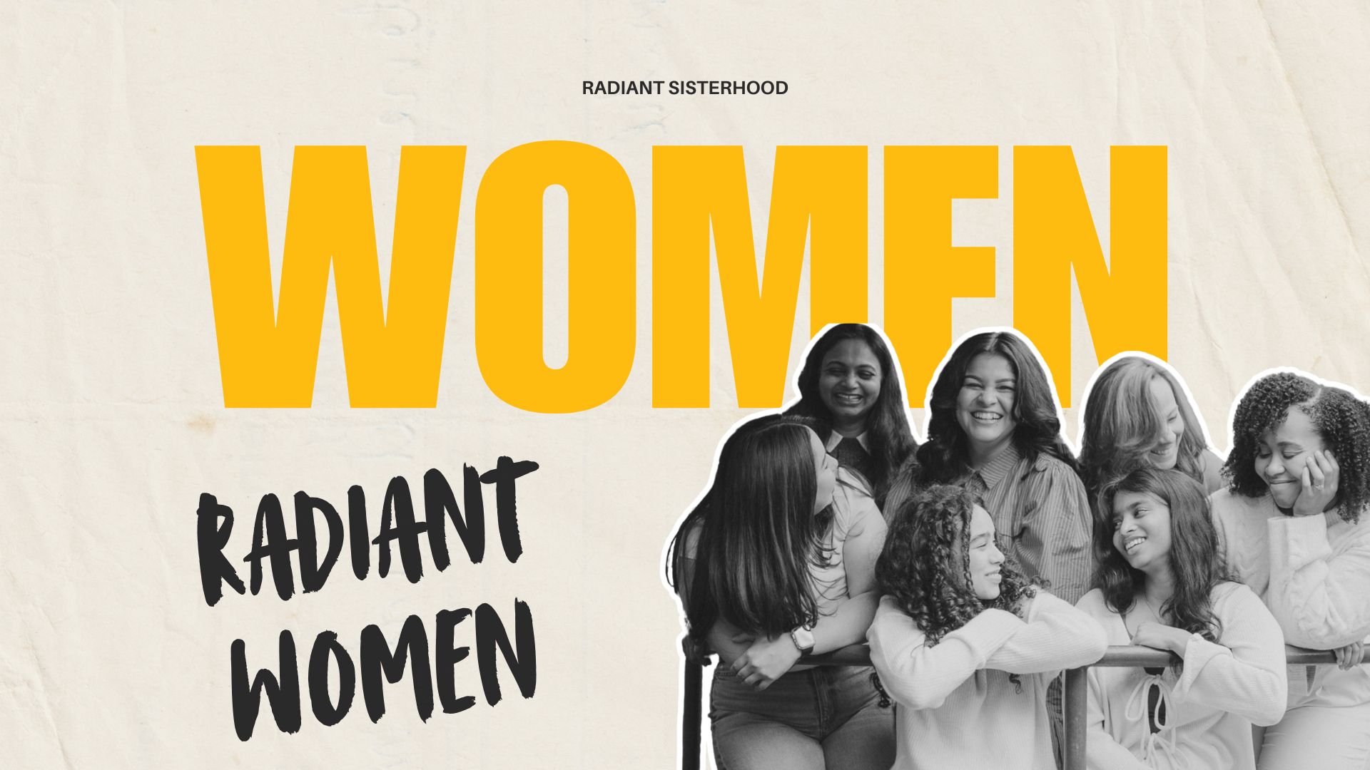 Radiant Sisterhood
