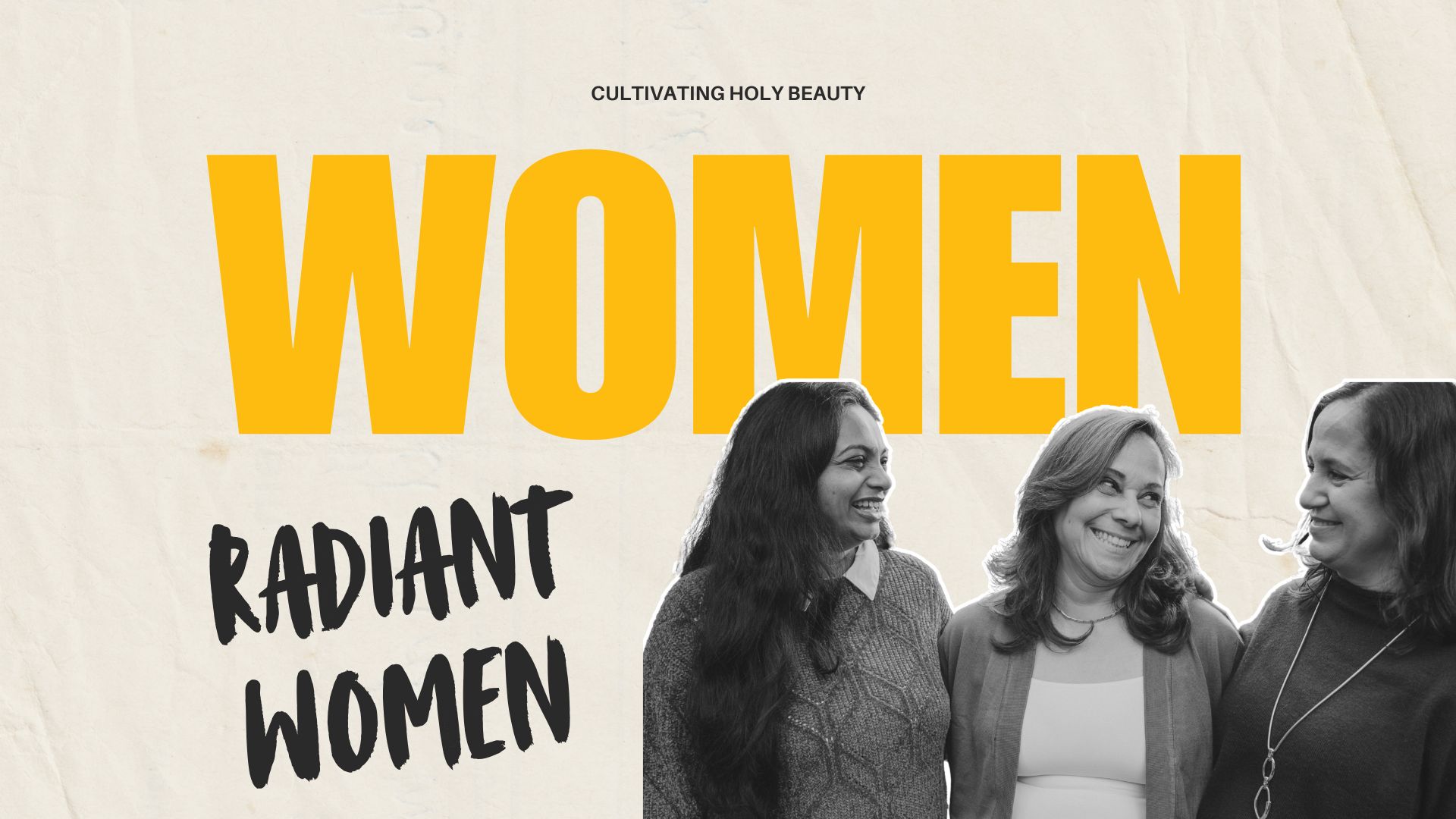 Cultivating Holy Beauty