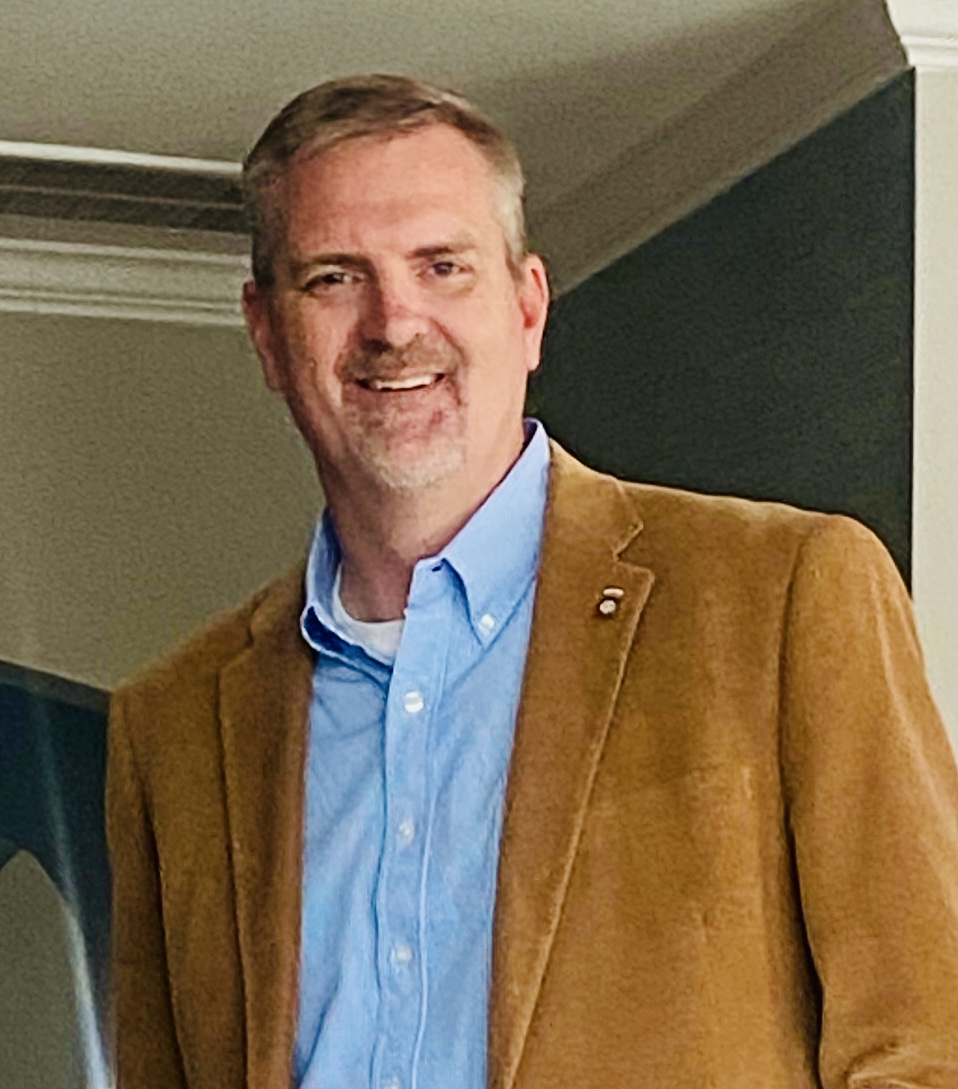 Rev. Brandon Denning