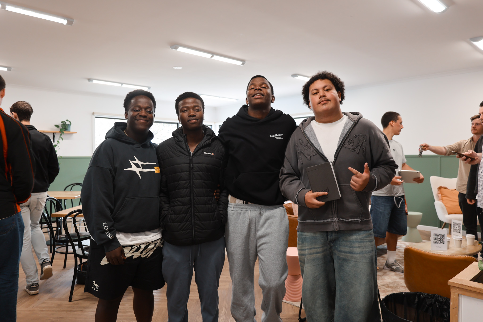 Connect Groups