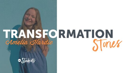 Amelia's Story