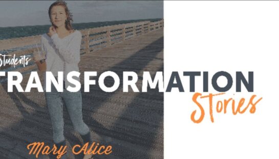 Mary Alice's Story