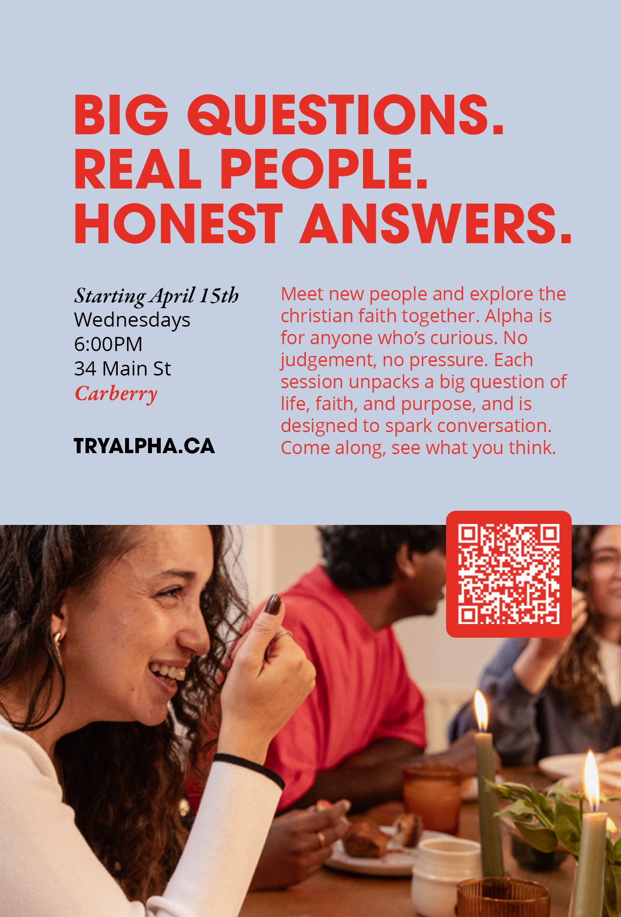 You're invited!