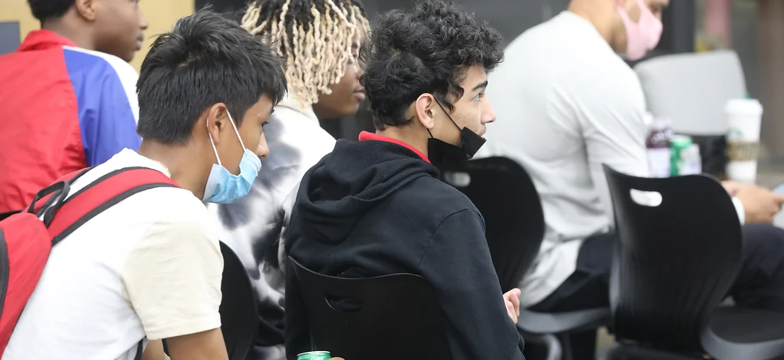 Committed to Building Future Leaders