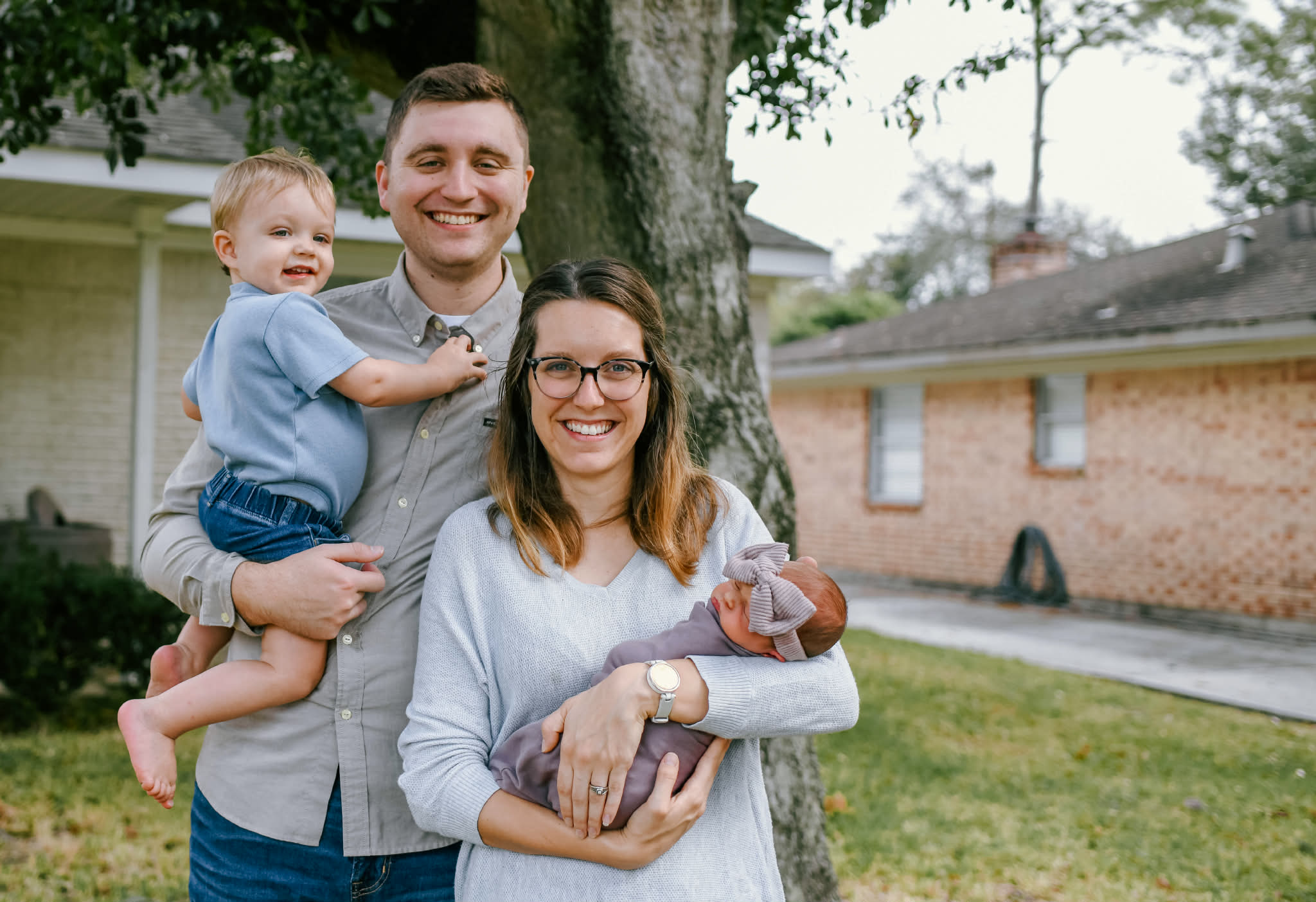 Brayden Jones - Interim Pastor