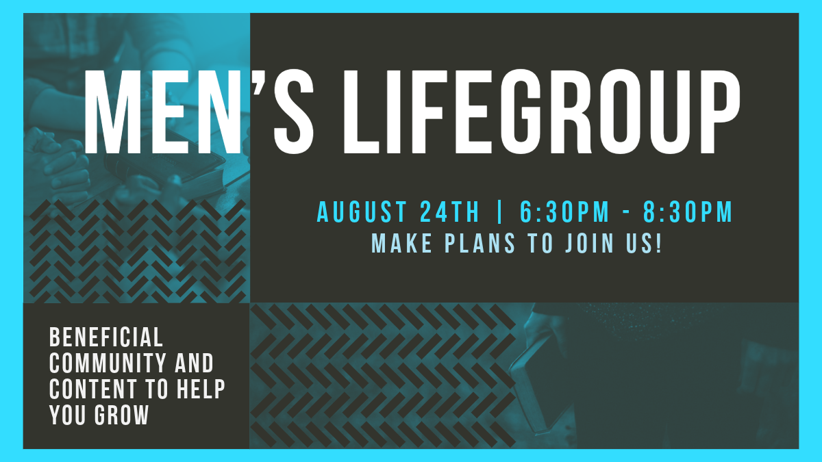 Men's Group
