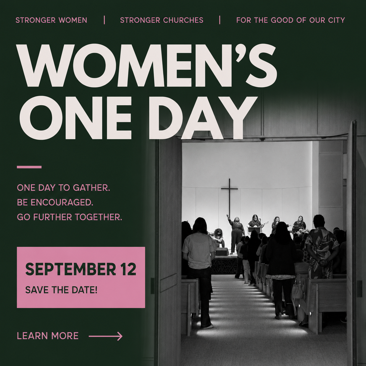Women's One Day Conference