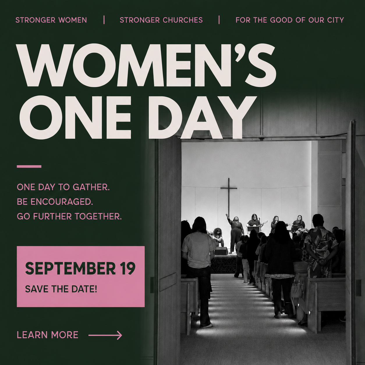 Women's One Day Conference