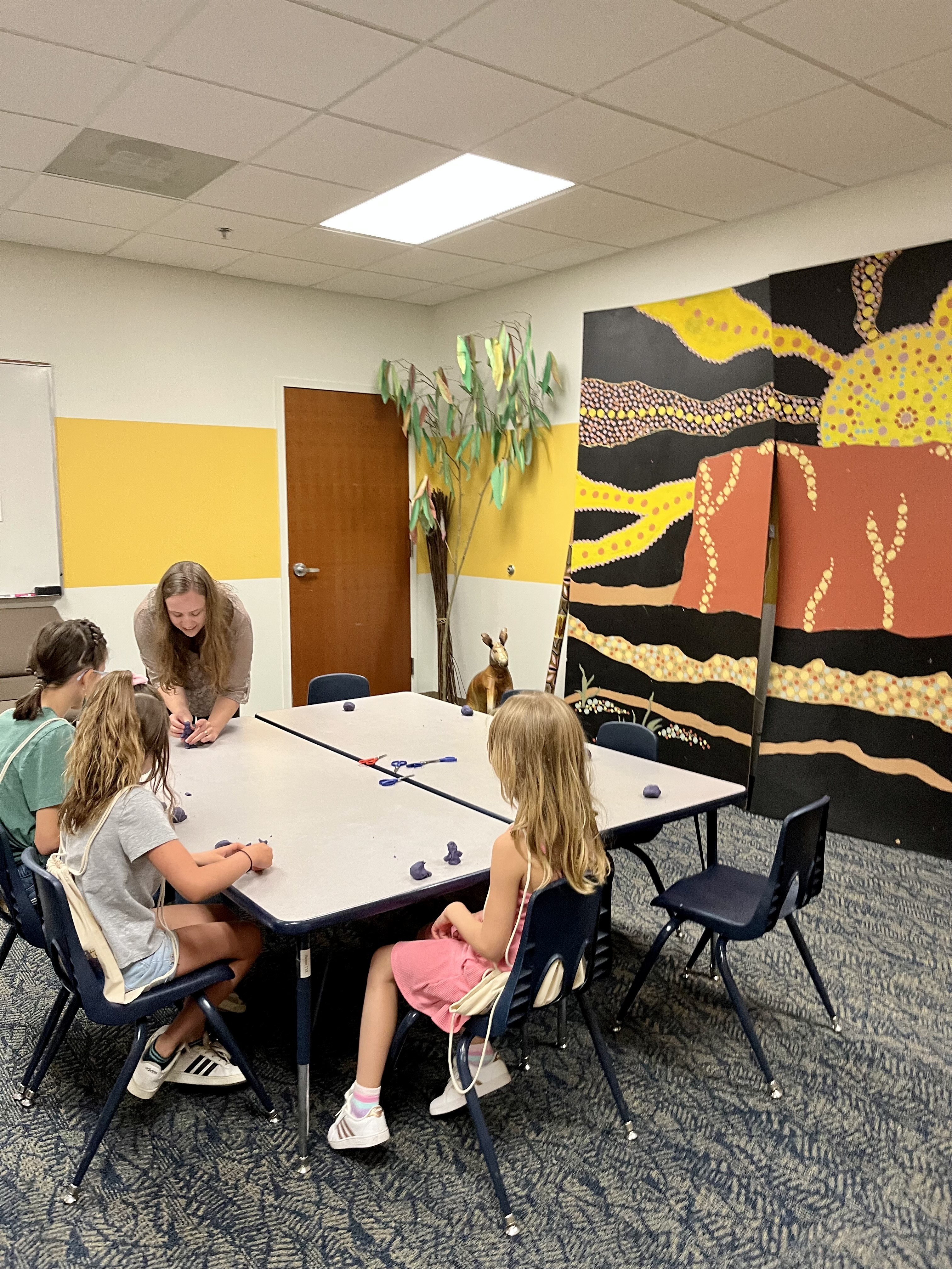 Children's Ministry & Youth Ministry