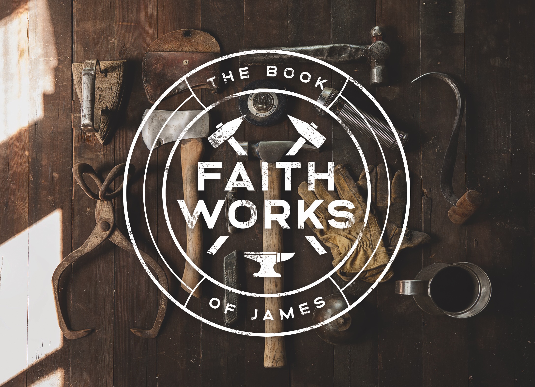 James - Faith Works