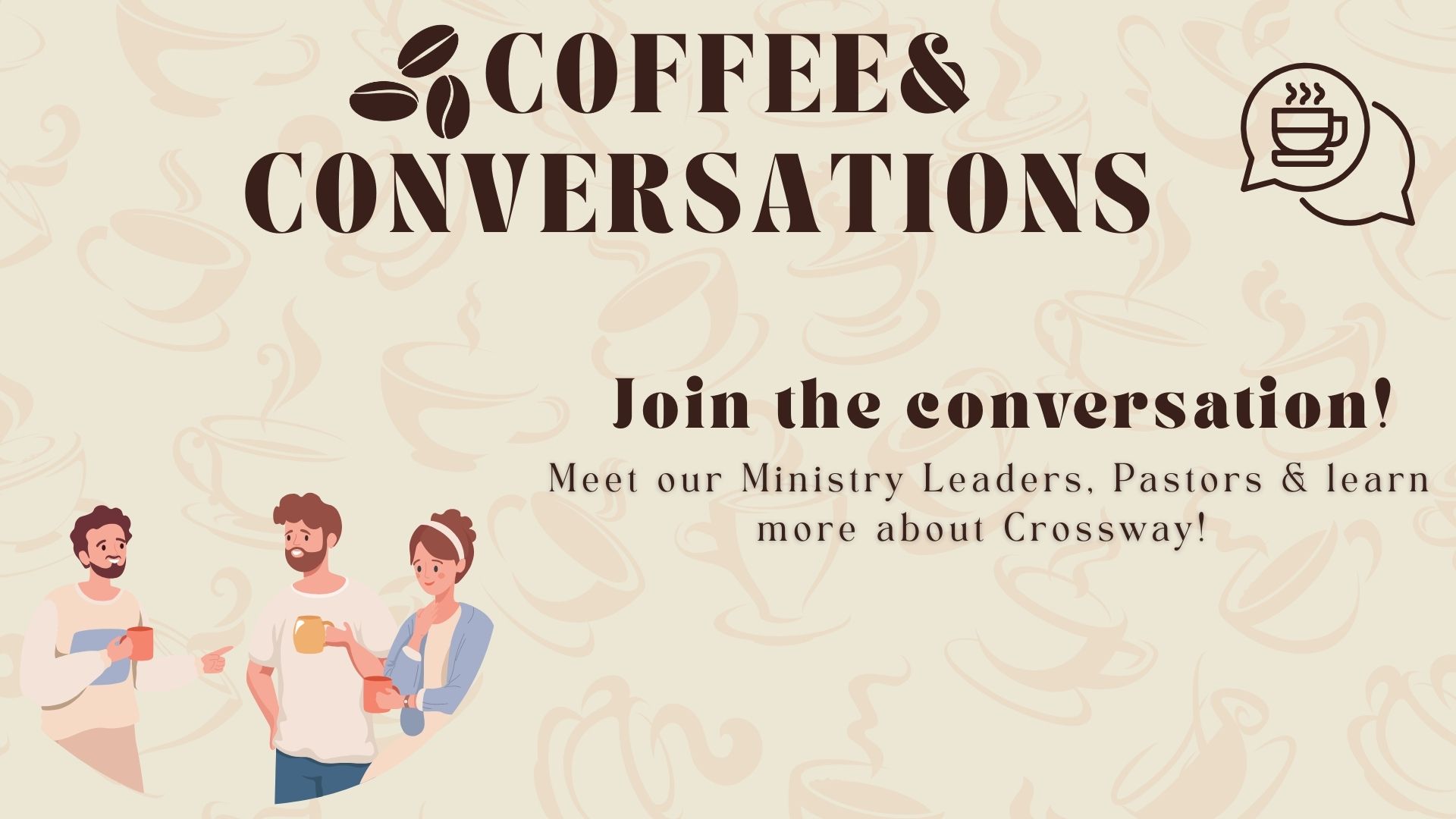 Coffee & Conversations