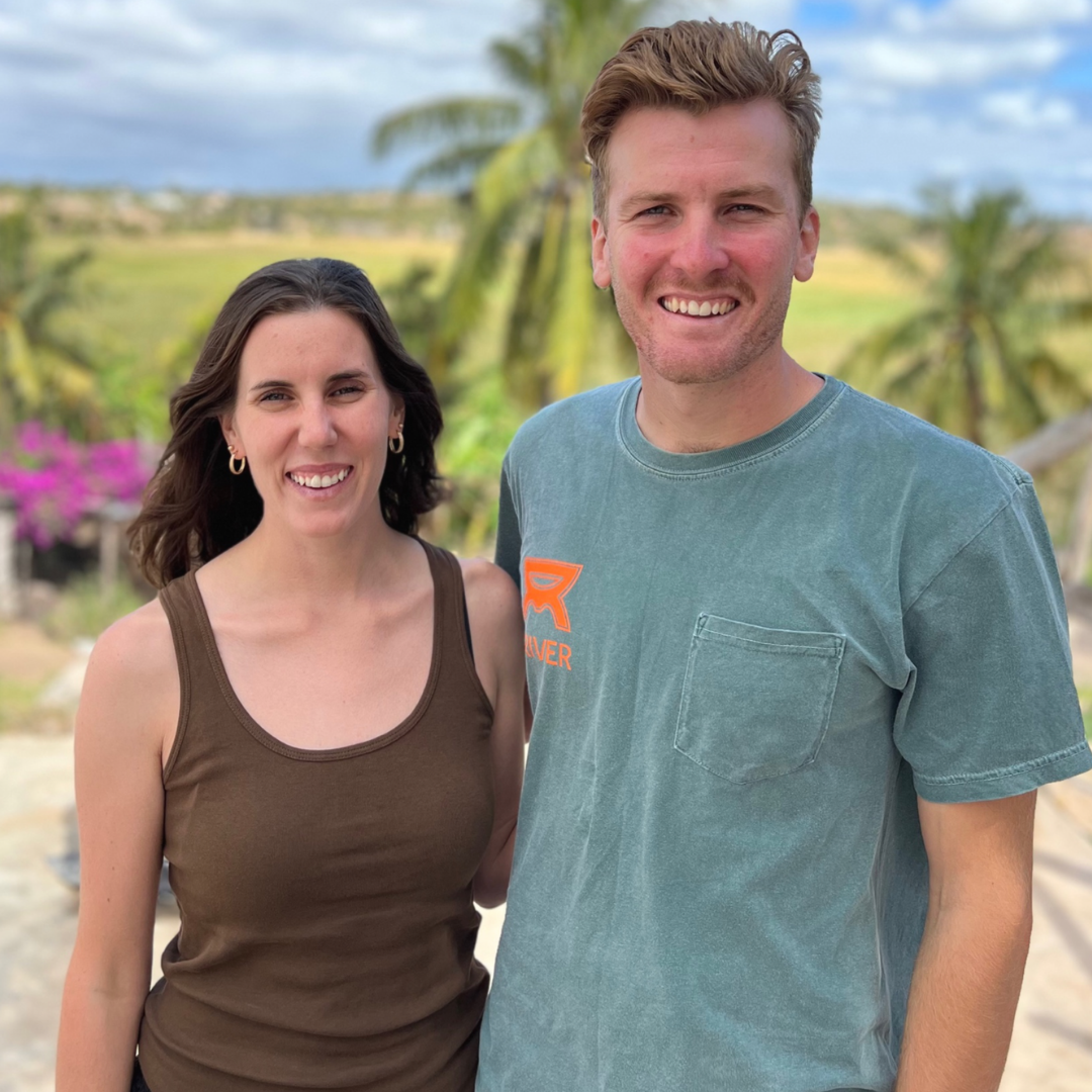 Trent + Kati Pederson