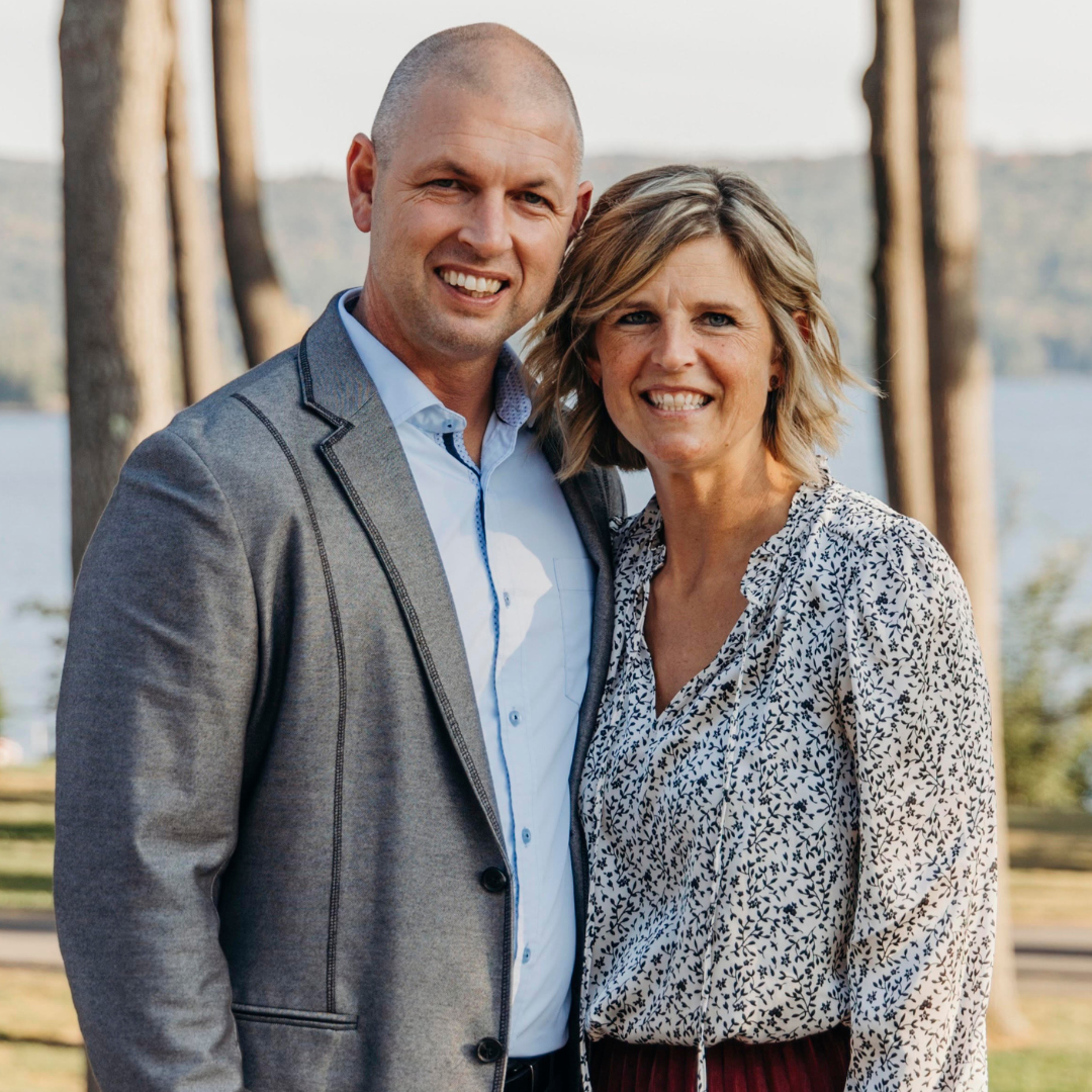 Chip + Audrey Nightingale