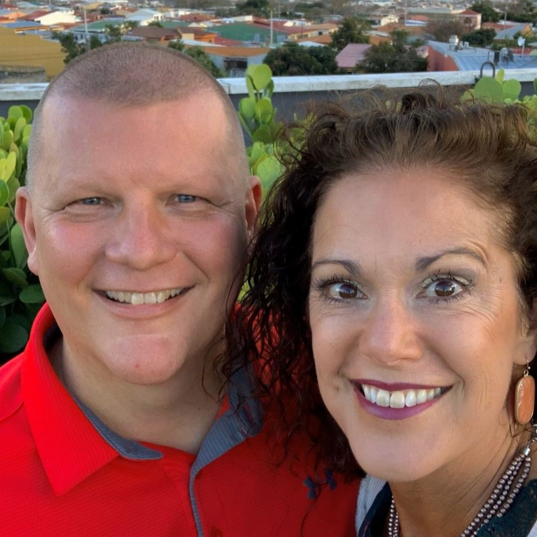 Ryan + Gretchen Rought