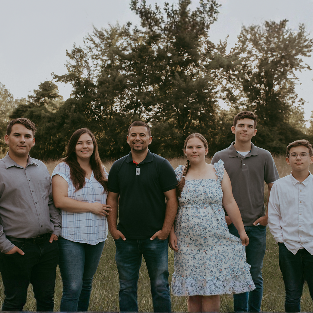 Aaron + Teresa Krause