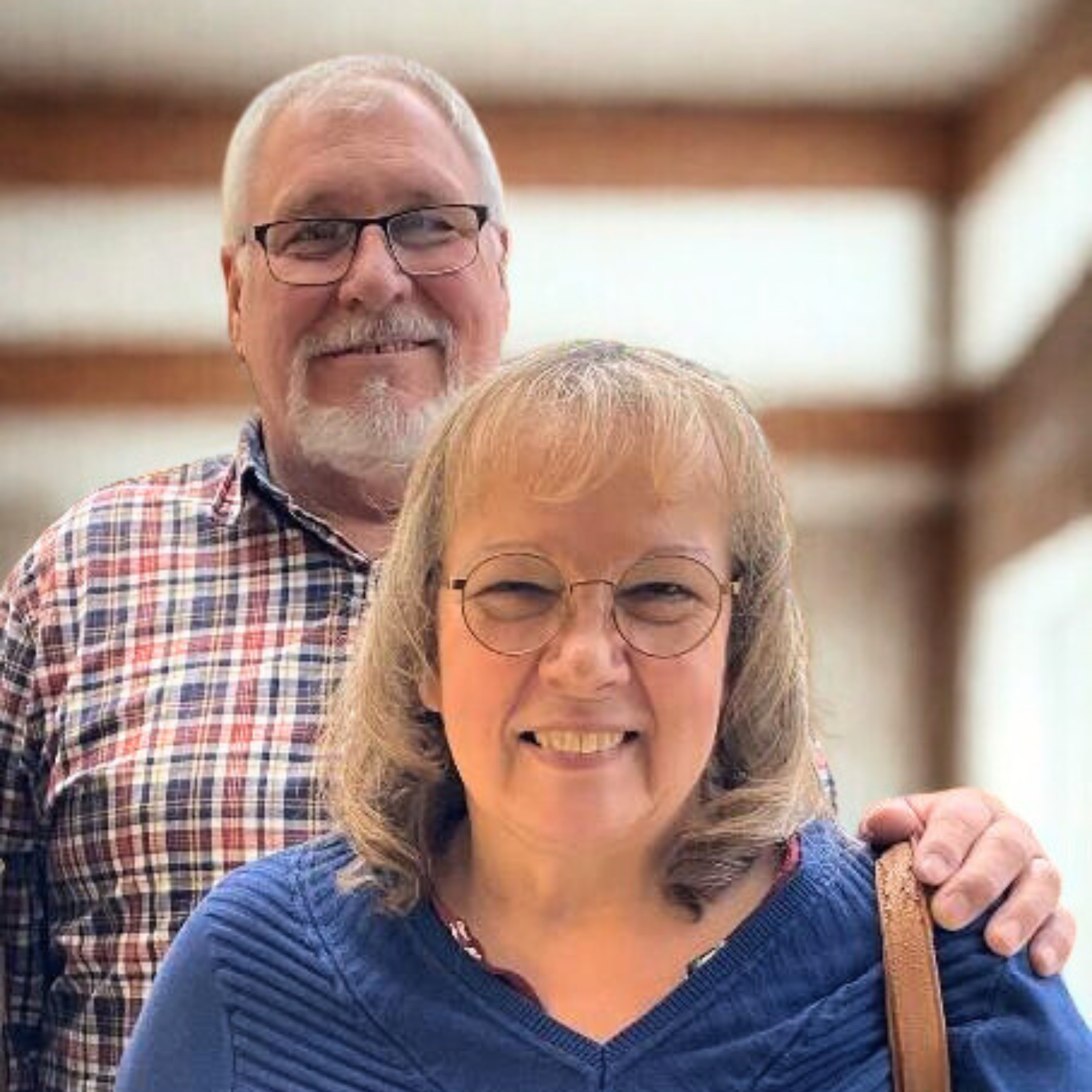 Dwight + Cindy Hostetler