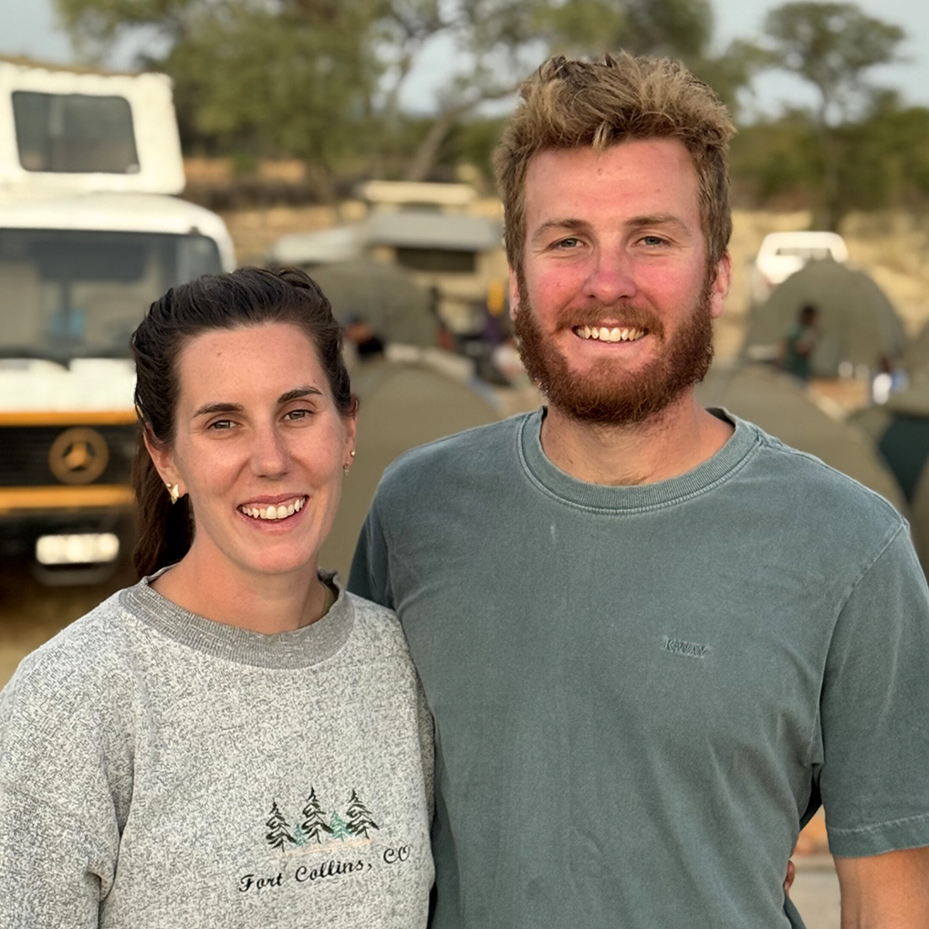 Trent + Kati Pederson