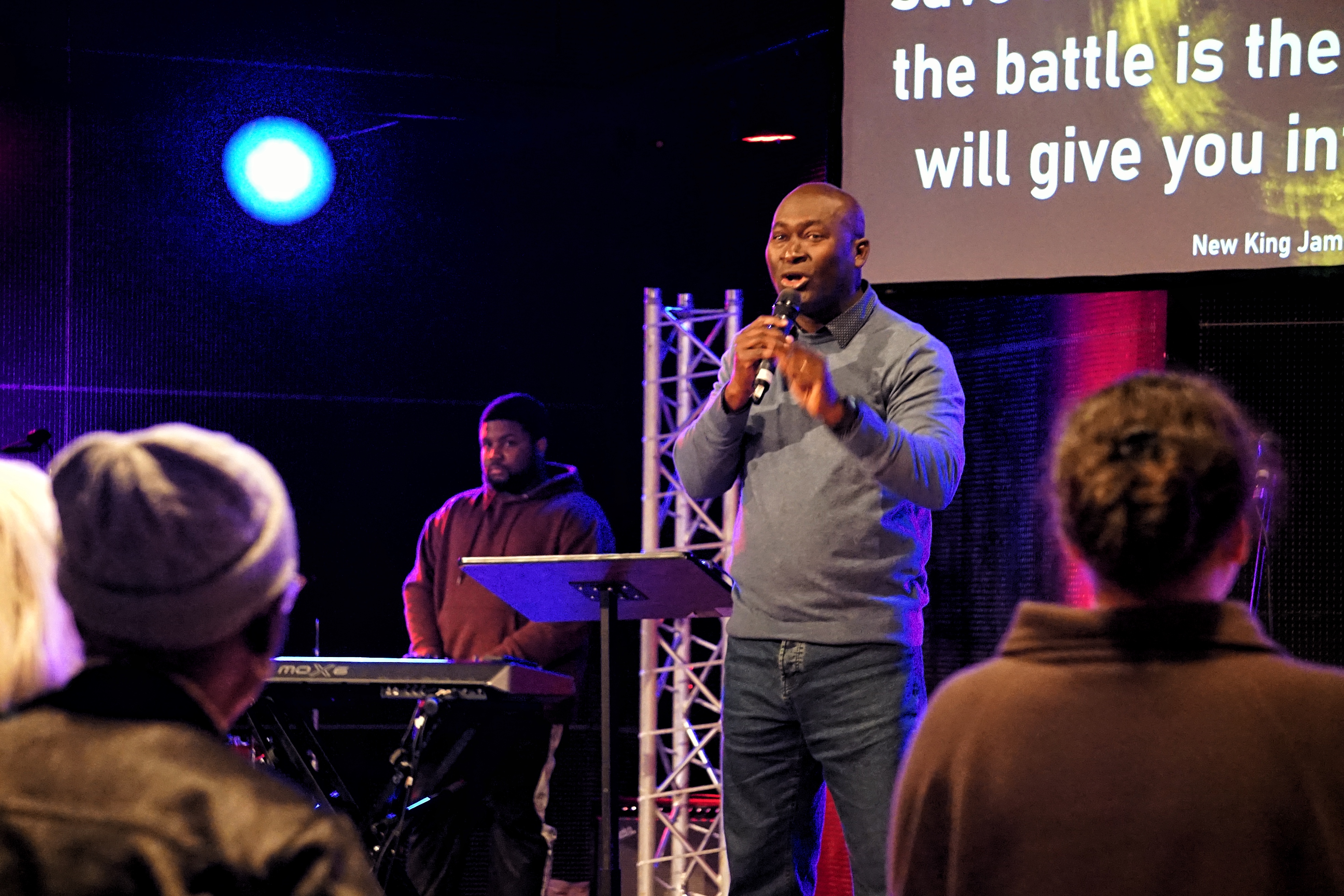 Our Pastors