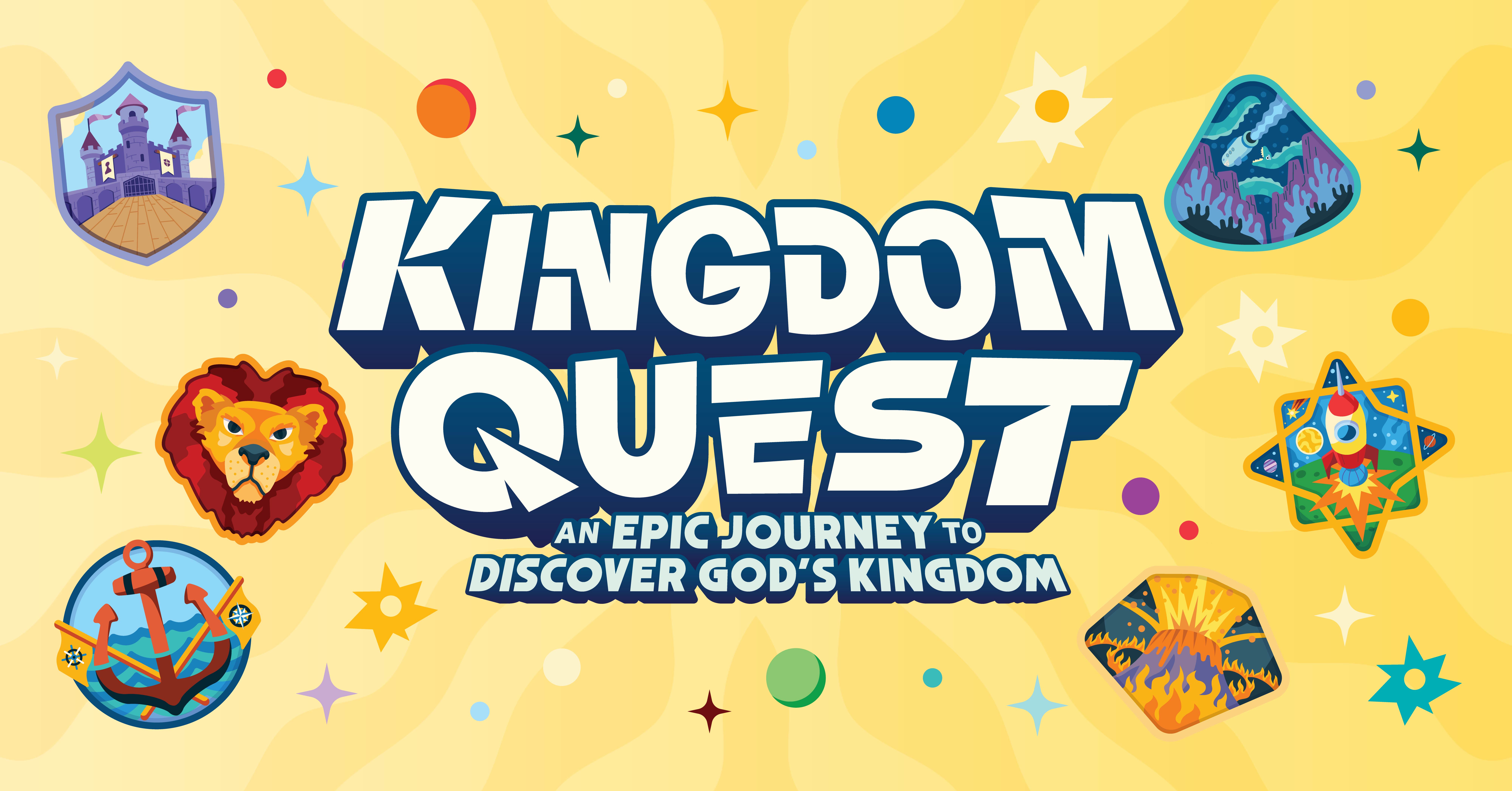 Kingdom Quest 2026
