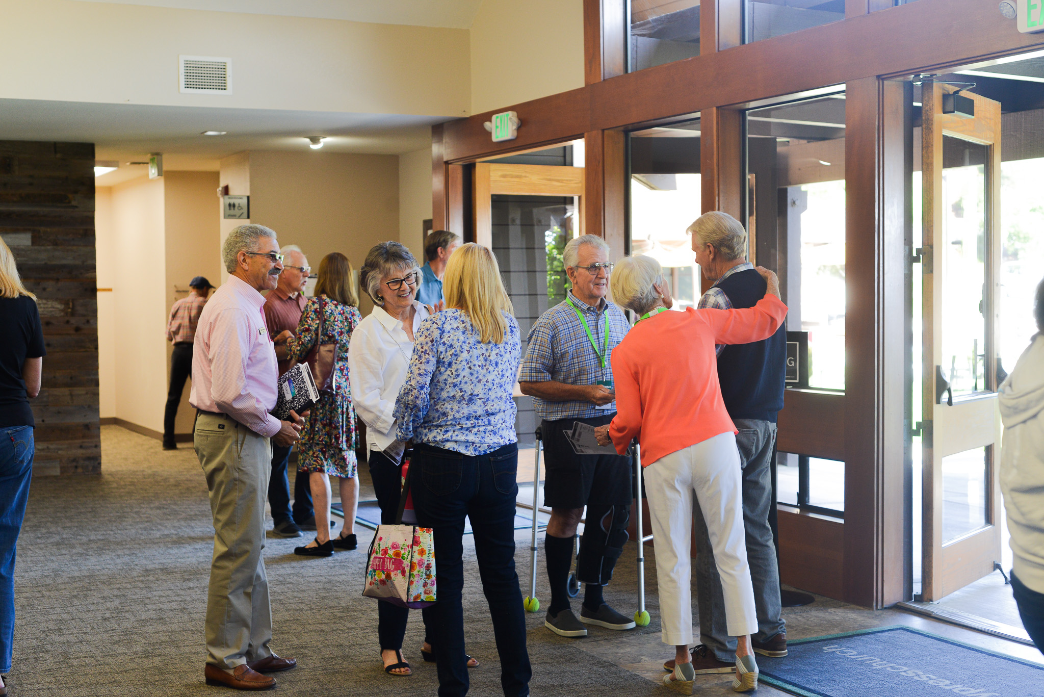 Getting to Know Each Other