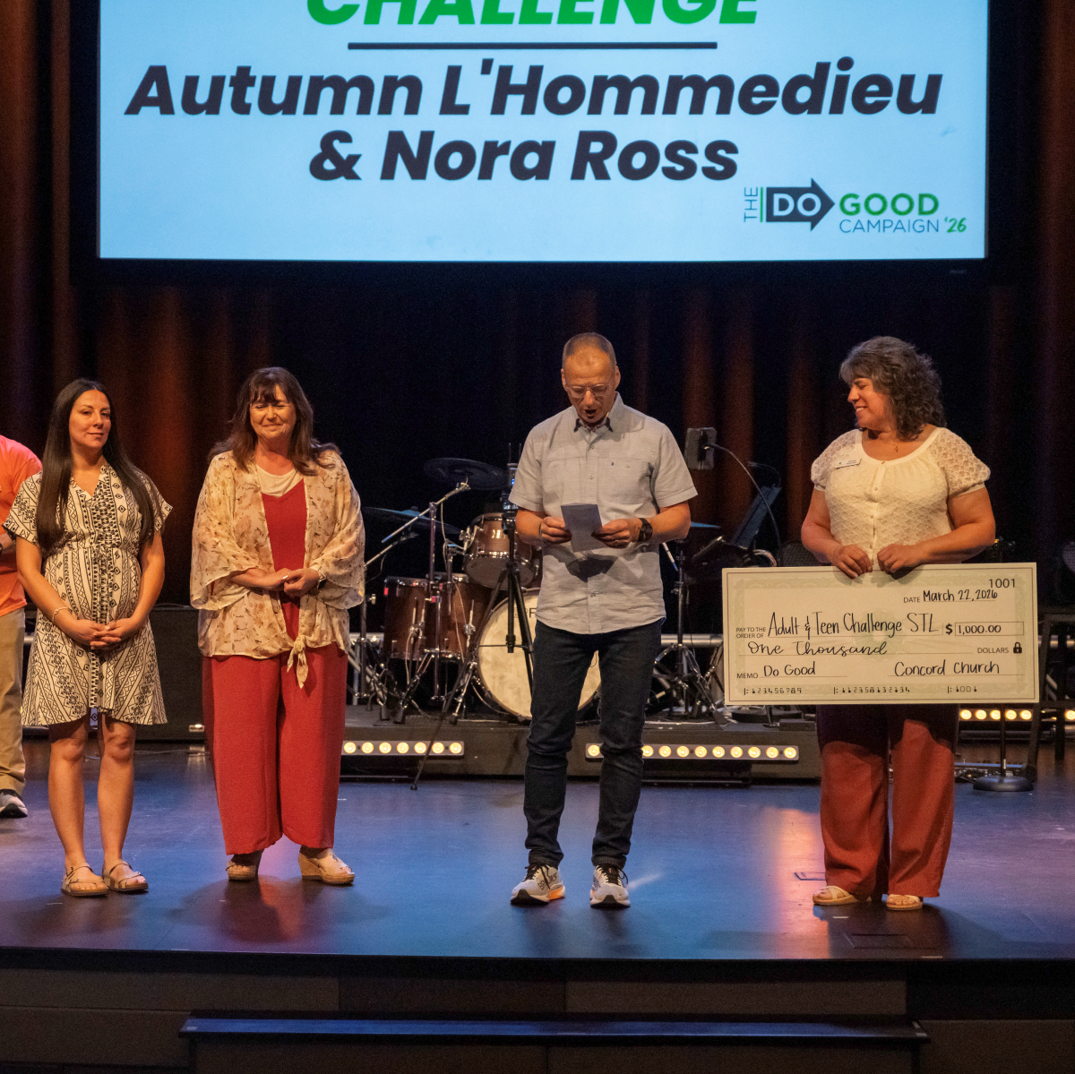 Adult & Teen Challenge