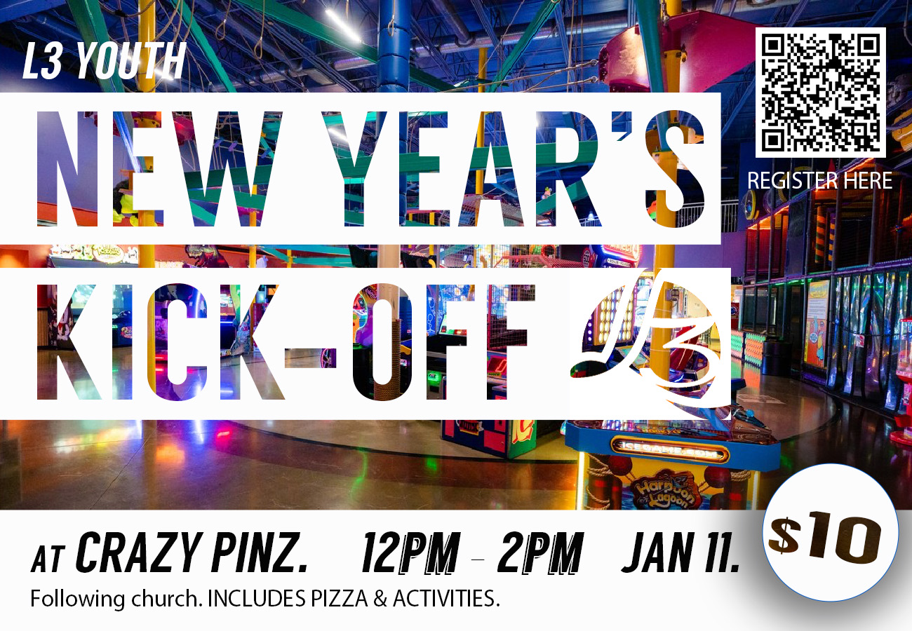 New Years Kick-Off Party!