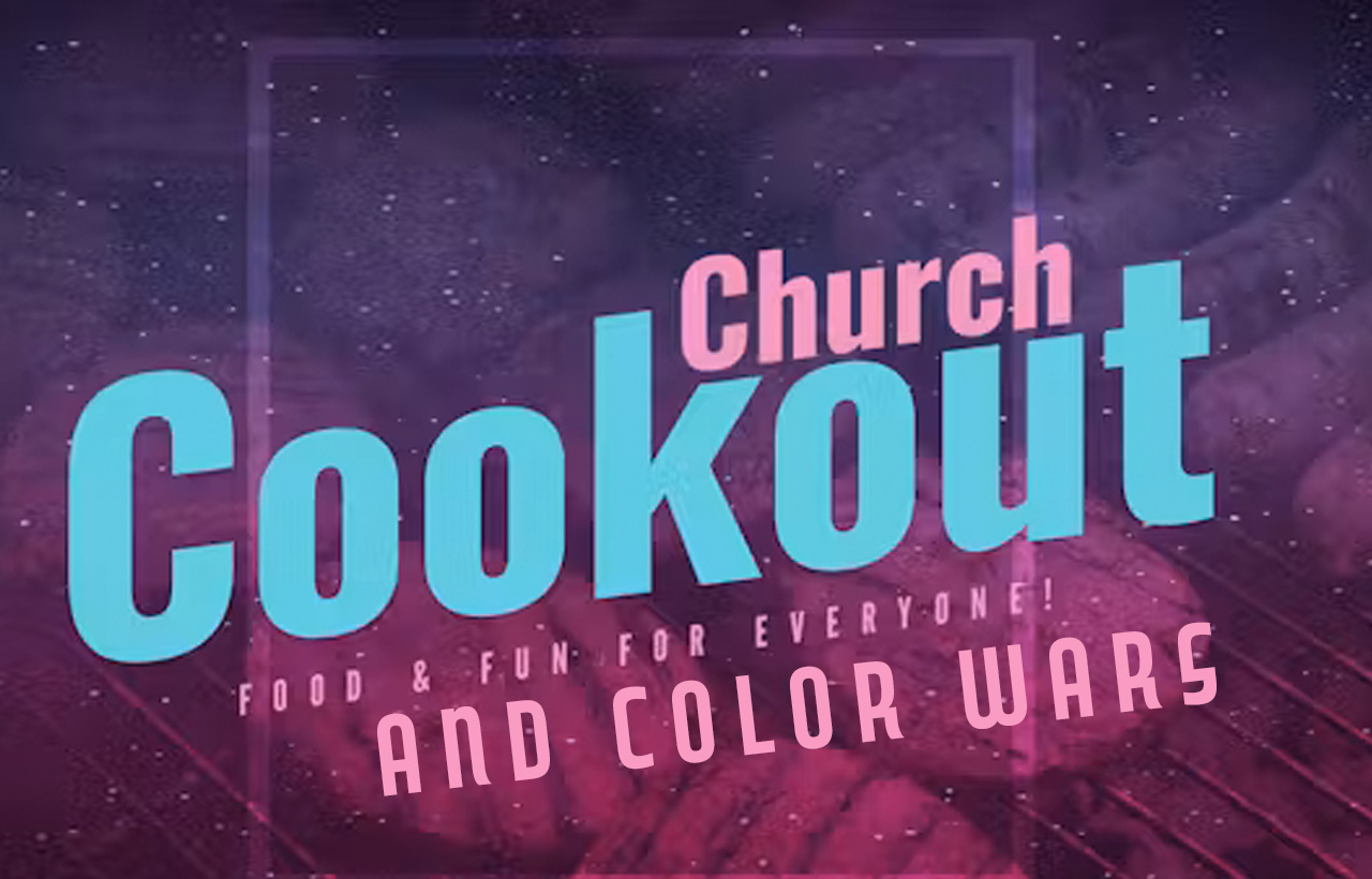 All Church Cookout!
