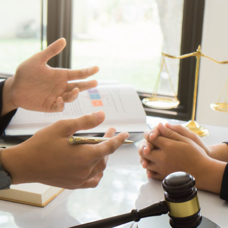 Administer Justice