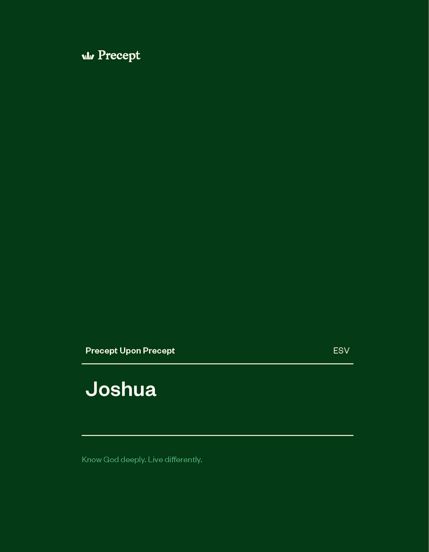 Joshua