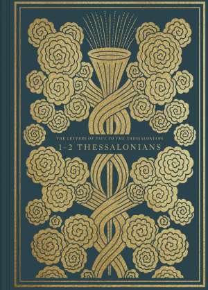 ESV Illuminated Scripture Journal: 1-2 Thessalonians