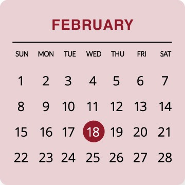 February 18