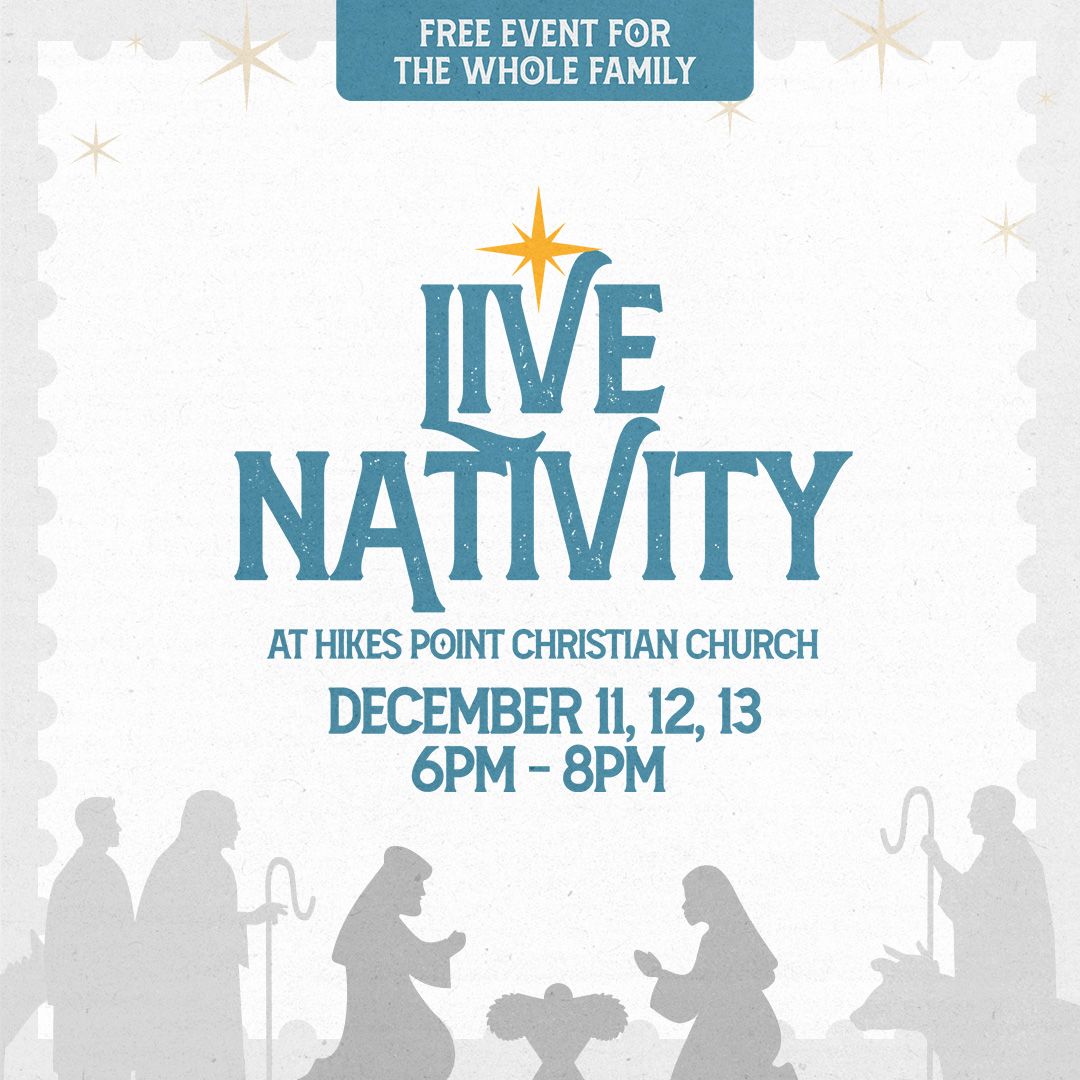 LIVE NATIVITY