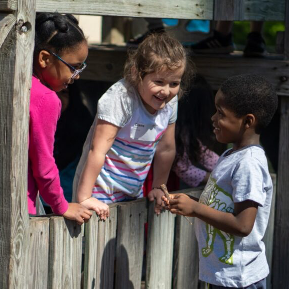 Kindergarten - 2nd Grade