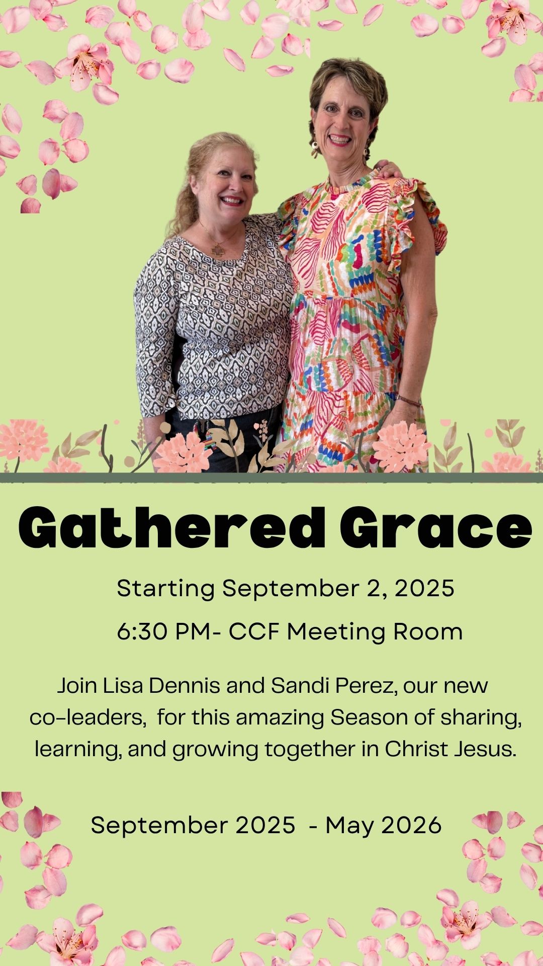 Gathered Grace