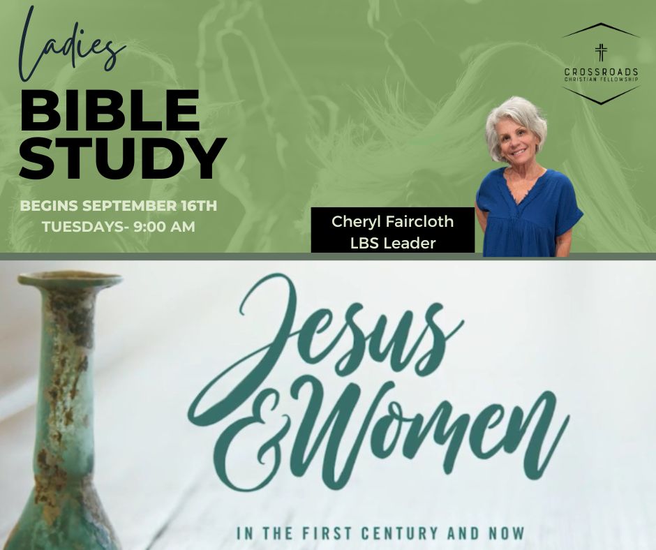Ladies' Morning Bible Study